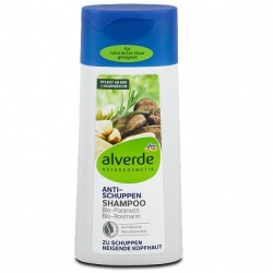 šampony šampon proti lupům Bio-para ořechy & bio-rozmarýn - velký obrázek
