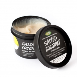 Peeling Salted Coconut Hand Scrub - velký obrázek