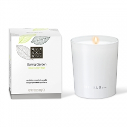 Zatím nezařazené vonná svíce - velký obrázek