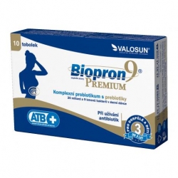 Doplňky stravy Valosun Biopron 9 Premium