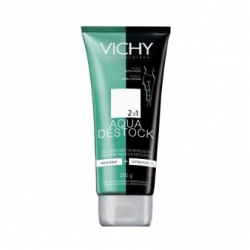 Hydratační tělové krémy Aqua Destock zeštíhlující vyhlazující kúra 2v1 - velký obrázek