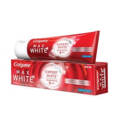 Chrup Colgate Max White Expert White zubní pasta