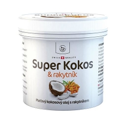 Hydratace Super Kokos s rakytníkem - velký obrázek