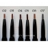 úprava obočí NYX Auto Eyebrow Pencil - obrázek 3