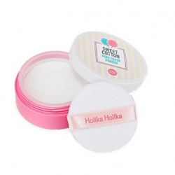 Pudry sypké Sweet Cotton Pore Cover Powder - velký obrázek