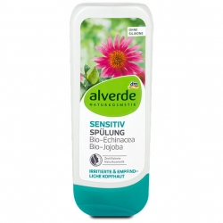 Kondicionéry vlasový balzám na citlivou pokožku echinacea & jojoba - velký obrázek