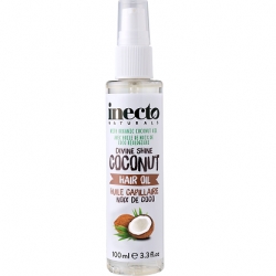 Bezoplachová péče Inecto Naturals vlasový olej s kokosovým olejem