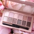 Palety očních stínů Maybelline The Blushed Nudes Eyeshadow Palette - obrázek 2