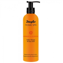 Hydratační tělové krémy Home Spa Harmony of Ayurveda Regenerating Body Lotion - velký obrázek