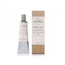 Hydratace krásná paní - velký obrázek