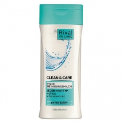 čištění pleti Clean & Care pleťové čisticí mléko - velký obrázek