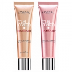 Rozjasňovače True Match Highlight - velký obrázek