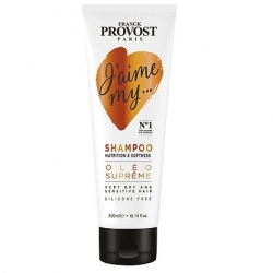šampony Franck Provost Oleo Nutrition & Softness Shampoo