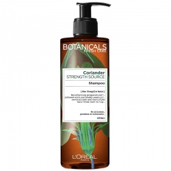 šampony Botanicals Strength Cure šampon pro oslabené vlasy - velký obrázek