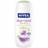 Gely a mýdla Nivea Diamond Touch sprchový gel s pečujícím olejem - obrázek 2