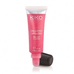 Lesky na rty Kiko Unlimited Lipgloss