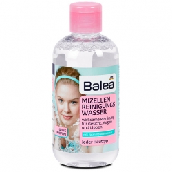 čištění pleti micelární voda s jasmínovým extraktem - velký obrázek