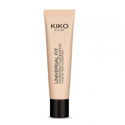 Tekutý makeup Kiko Universal Fit Hydrating Foundation