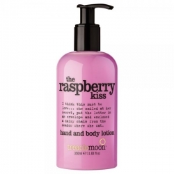 Hydratační tělové krémy Raspberry Kiss krém na ruce a tělo - velký obrázek