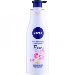 Tělové oleje tělové mléko s olejem - velký obrázek