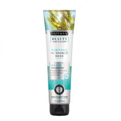 Masky Beauty Infusion čistící maska do sprchy - velký obrázek