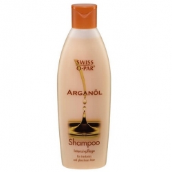 šampony šampon s arganovým olejem - velký obrázek