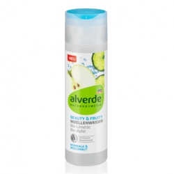 čištění pleti Beauty & Fruity pleťová micelární voda - velký obrázek