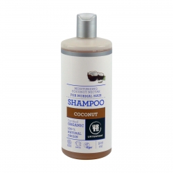 šampony Urtekram šampon kokosový BIO