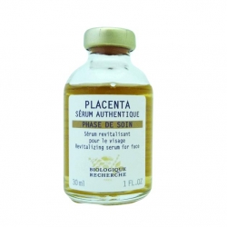 Kůže Biologique Recherche sérum Placenta