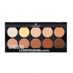 Zatím nezařazené Strobing & Contouring Palette - velký obrázek
