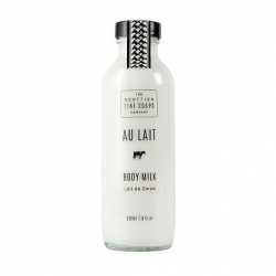 Hydratační tělové krémy tělové mléko Au Lait - velký obrázek