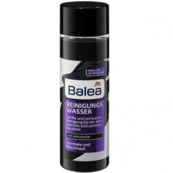 čištění pleti čisticí micelární voda s aktivním uhlím - velký obrázek