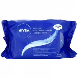 Odlíčení odličovacie obrúsky Creme care - velký obrázek