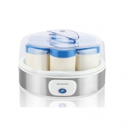 Domácí spotřebiče přístroj na výrobu jogurtů - velký obrázek