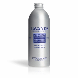 Do koupele pěna do koupele Levandule - velký obrázek