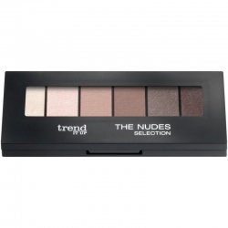 Palety očních stínů Paletka očních stínů The Nudes - velký obrázek
