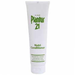 Kondicionéry Plantur nutri-kofeinový kondicionér pro barvené vlasy