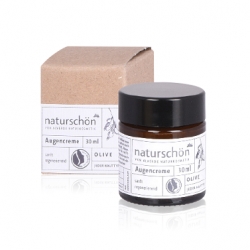 Péče o oční okolí naturschön oční krém s olivovým olejem - velký obrázek