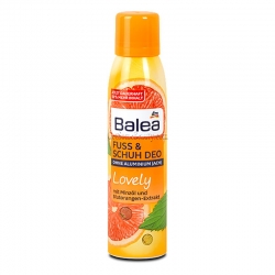 Antiperspiranty, deodoranty Deodorant na nohy a do bot Lovely - velký obrázek