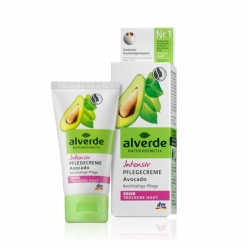Hydratace Alverde ošetřující denní krém s avokádem