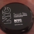 Pudry tuhé NYC Smooth Skin kompaktní pudr - obrázek 3
