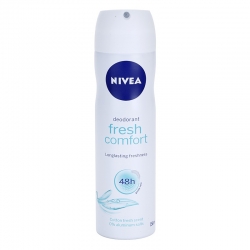 Antiperspiranty, deodoranty Sprej deodorant Fresh Comfort - velký obrázek