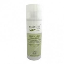 šampony Essential Care jemný bylinkový šampon