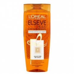 šampony L'Oréal Paris elséve Extraordinary Oil Coco šampon