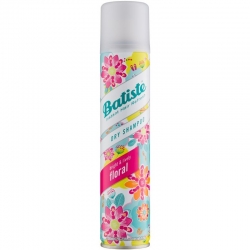 šampony Batiste Floral suchý šampon