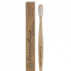 Curanatura Health bambusový zubní kartáček - větší obrázek