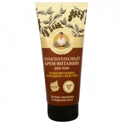 Hydratační tělové krémy Limonnik tonizující tělový krém - velký obrázek