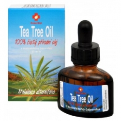 Zatím nezařazené Tea Tree Oil (Melaleuca alternifolia) - velký obrázek