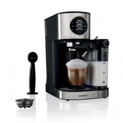 Domácí spotřebiče espresso kávovar SEMM 1470 A1 - velký obrázek