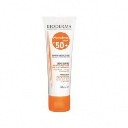 Opalovací krémy Photoderm Max tónovaný krém SPF 50 - velký obrázek